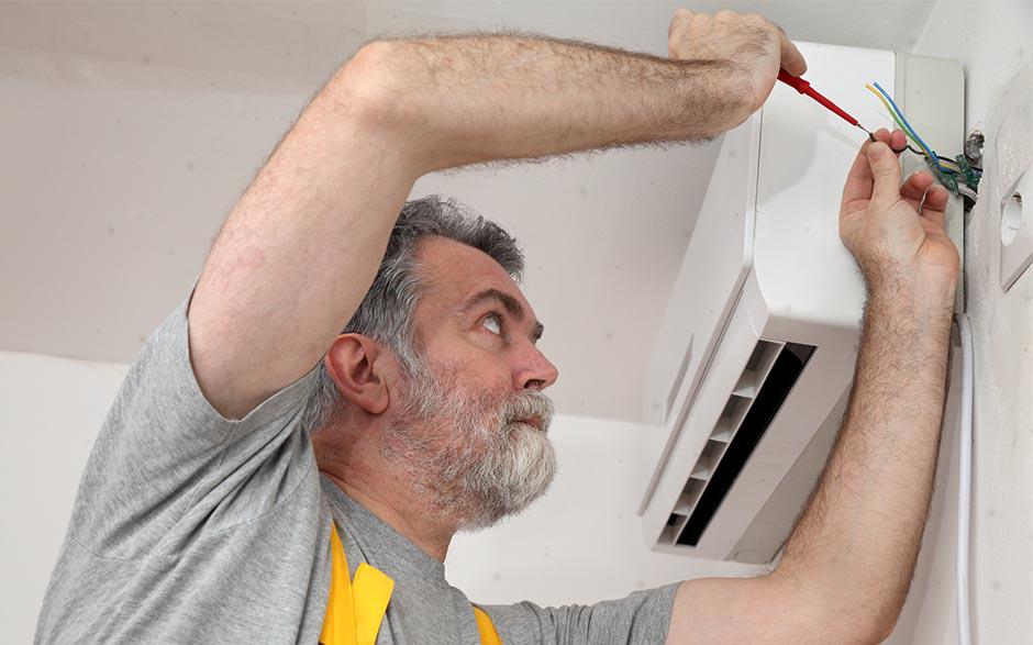 dépannage électricien Lamorlaye